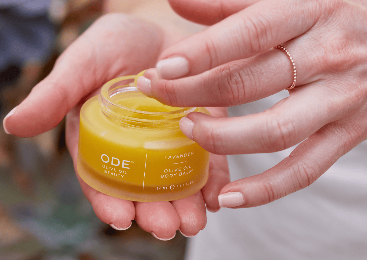 Olive Oil Body Balm