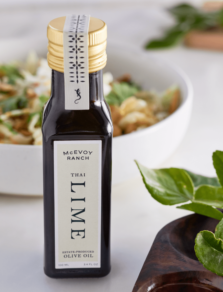 Thai Lime Olive Oil