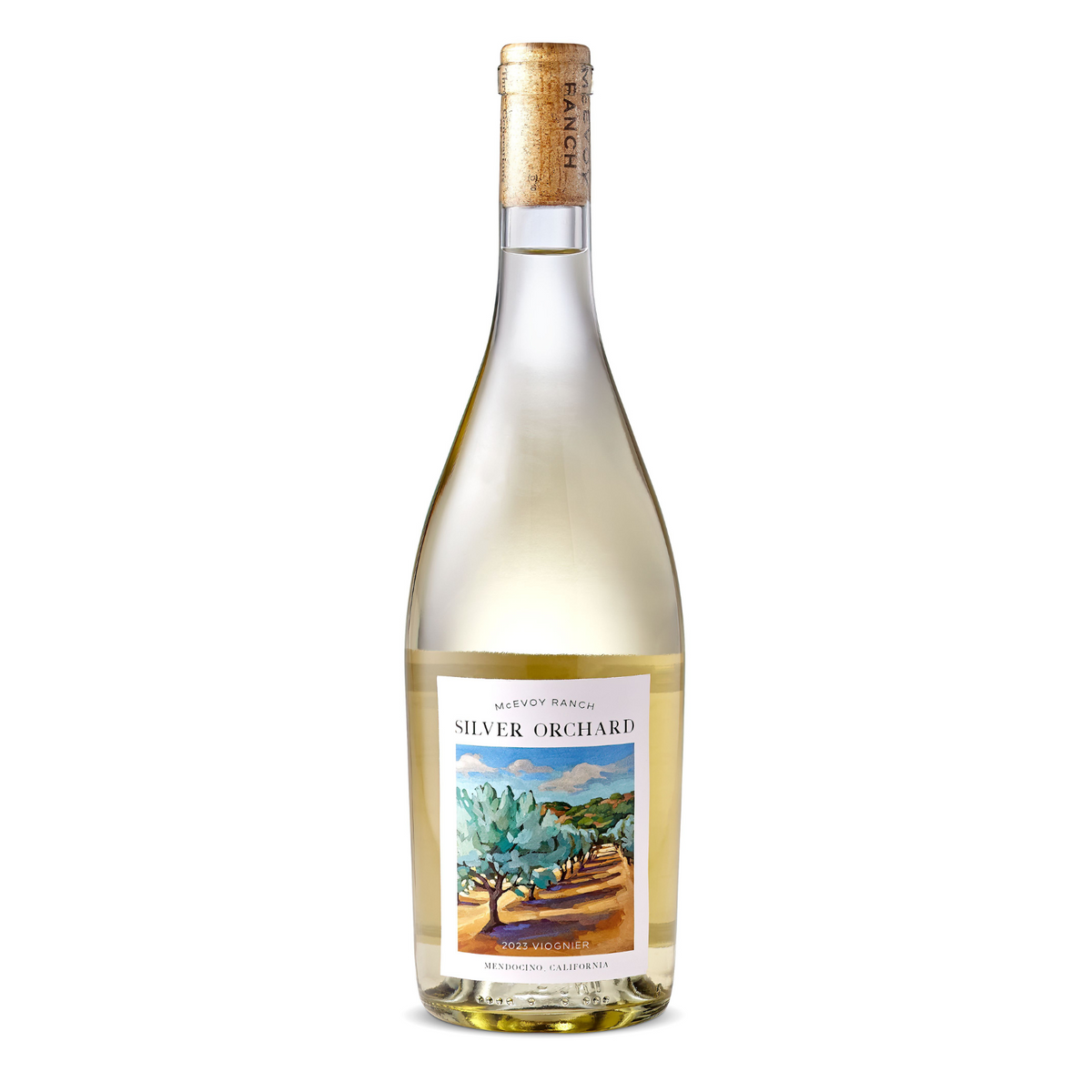 2023 Silver Orchard Viognier