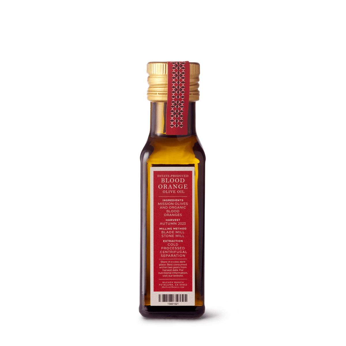 Blood Orange Olive Oil