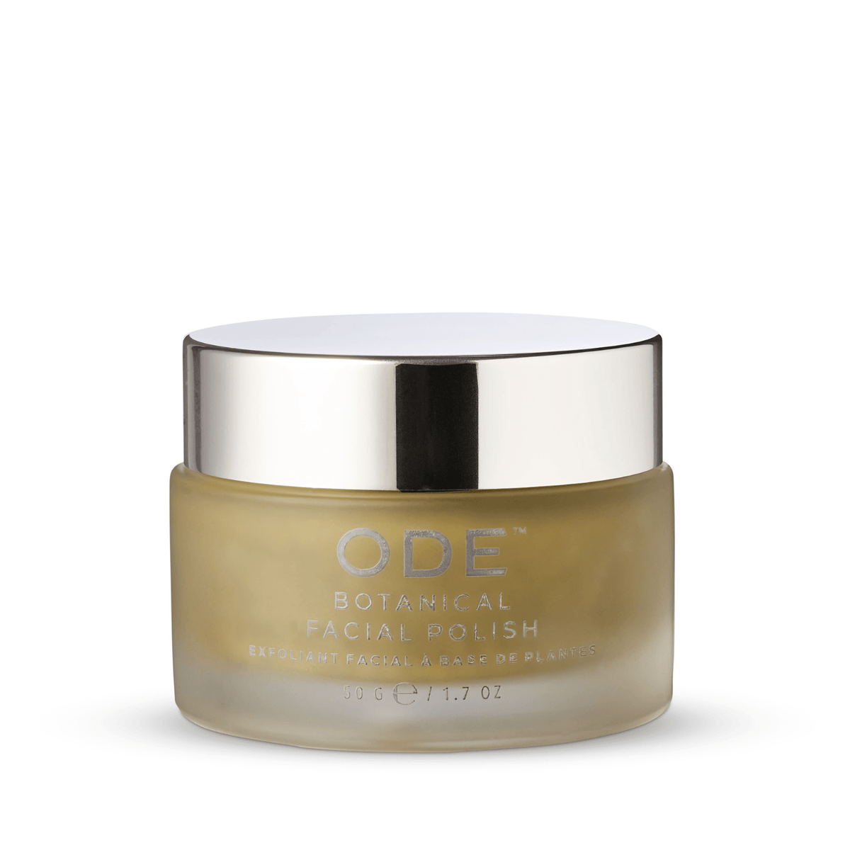 ODE 3-in-1 Botanical Facial Polish