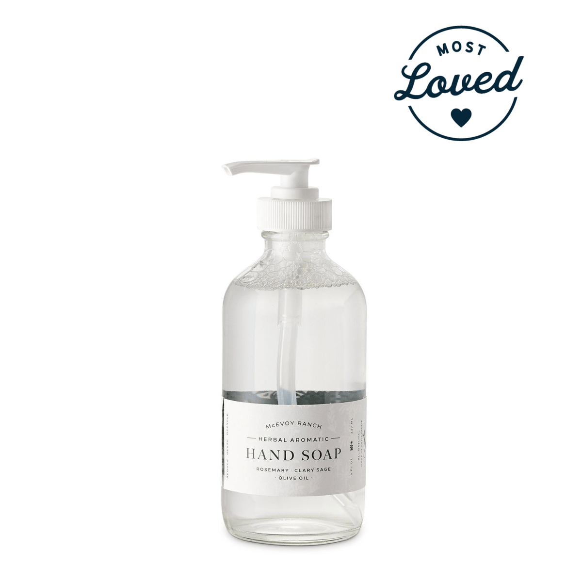 Herb Garden Hand Soap