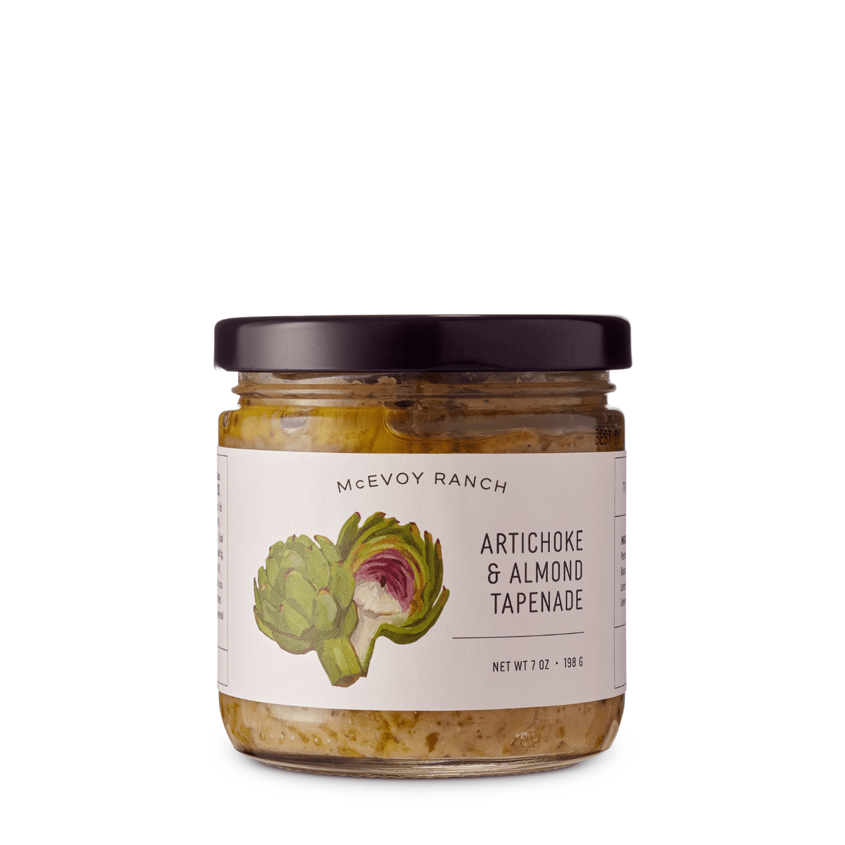 Artichoke &amp; Almond Tapenade