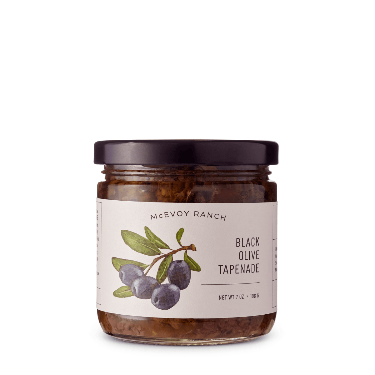 Black Olive Tapenade