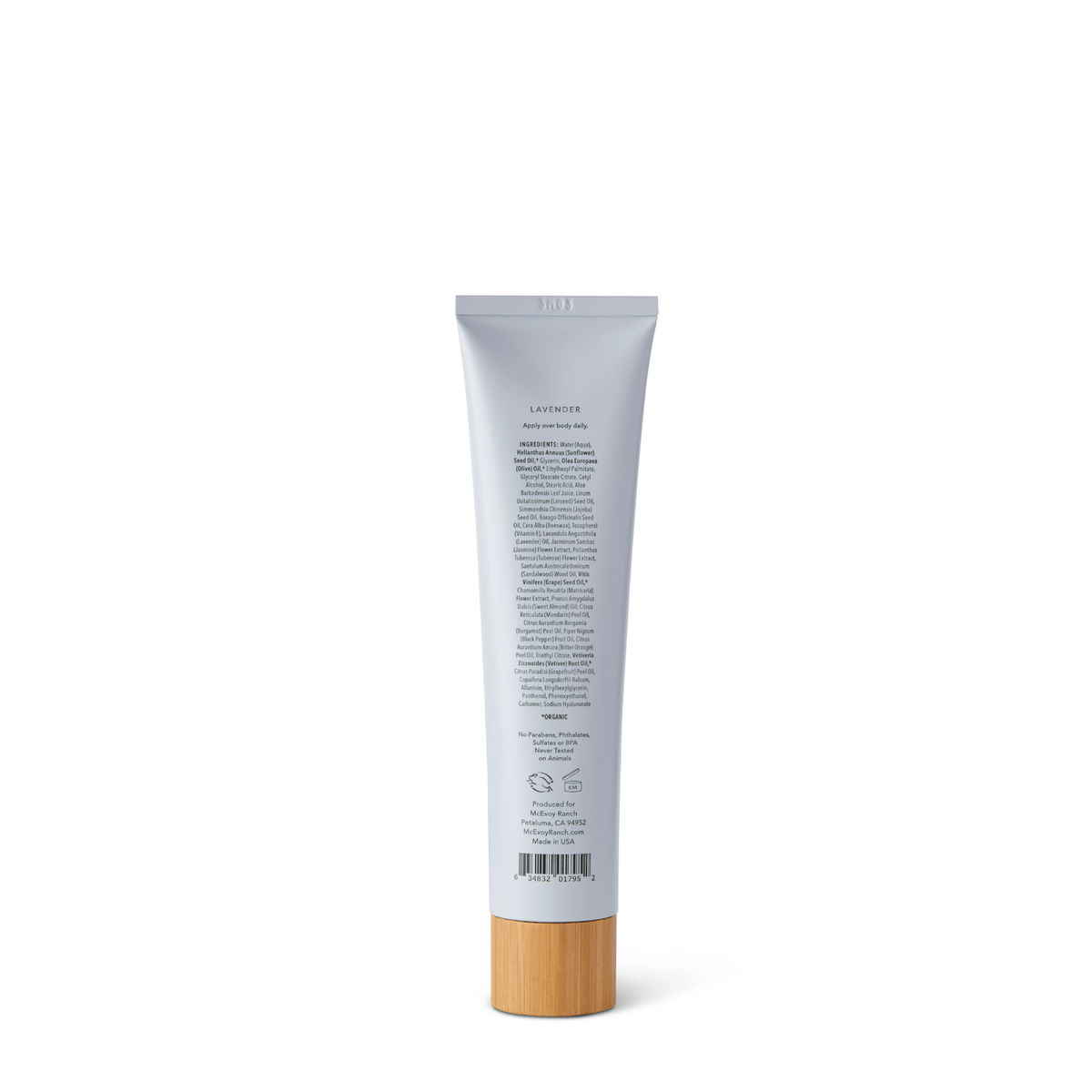 Hand &amp; Body Tube Lotion