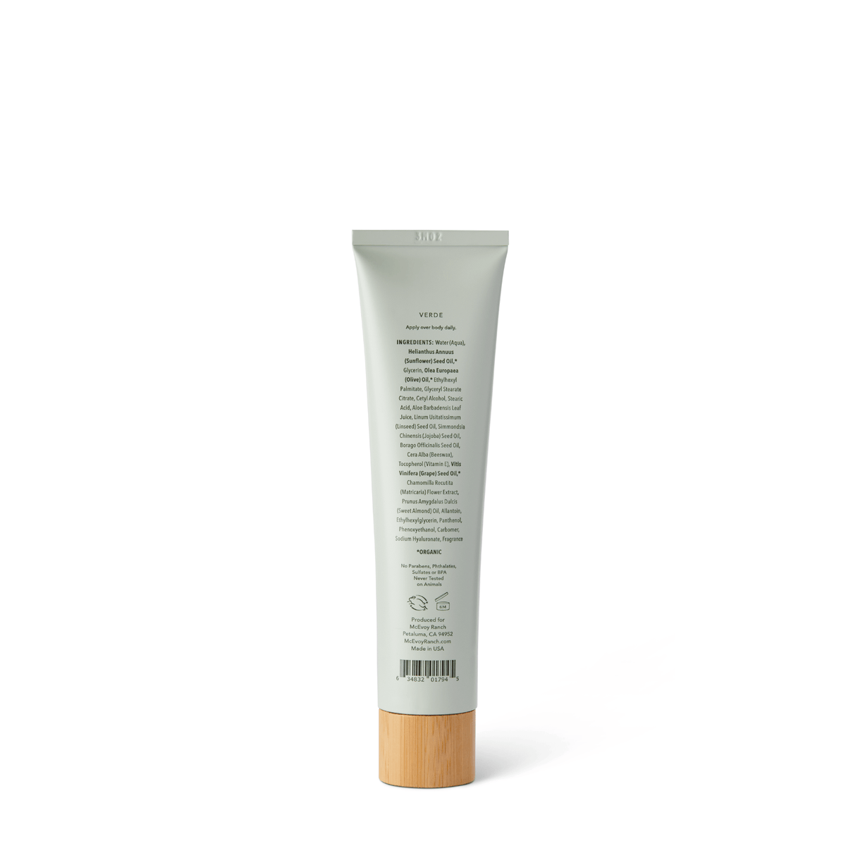 Hand &amp; Body Tube Lotion