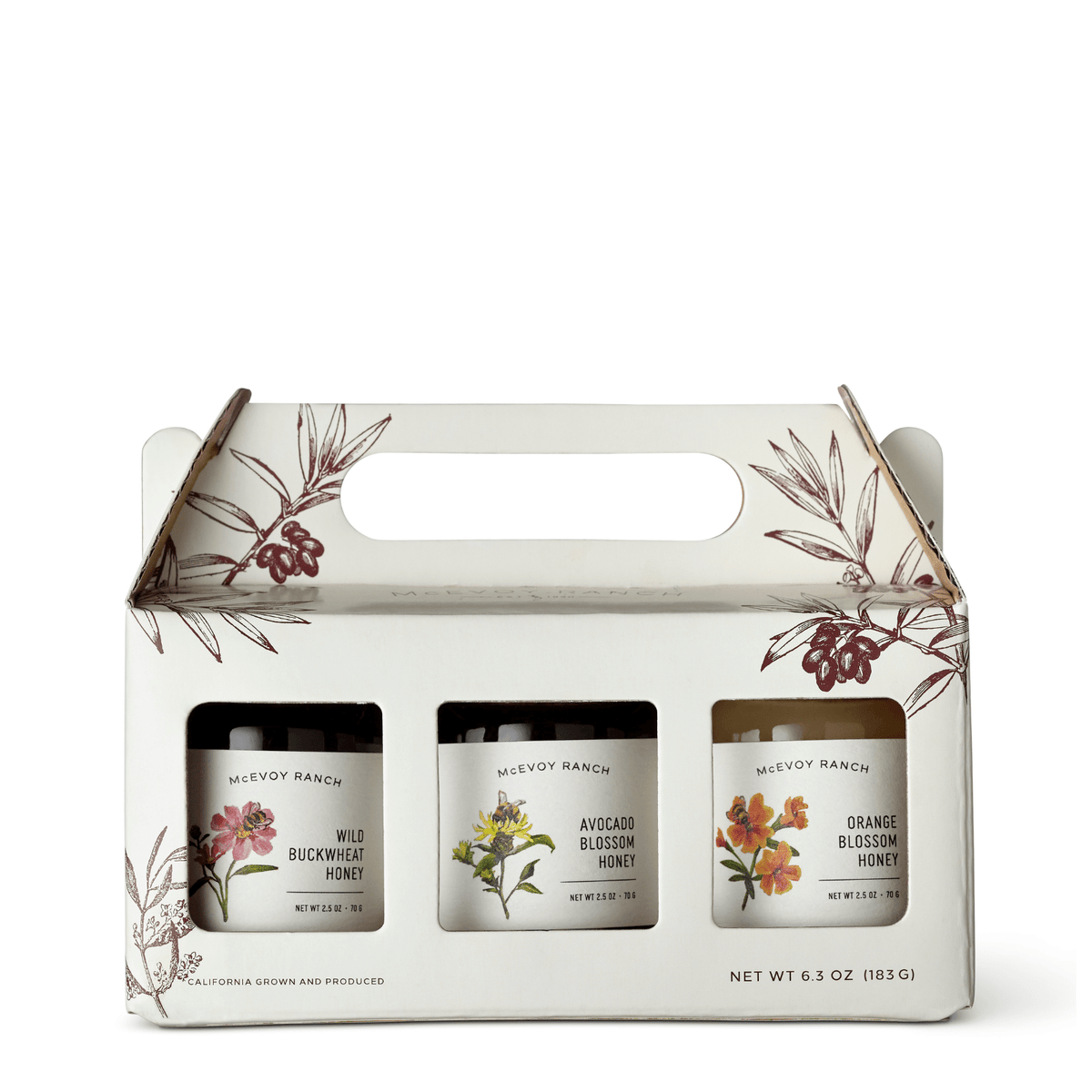 Mini Honey Gift Pack