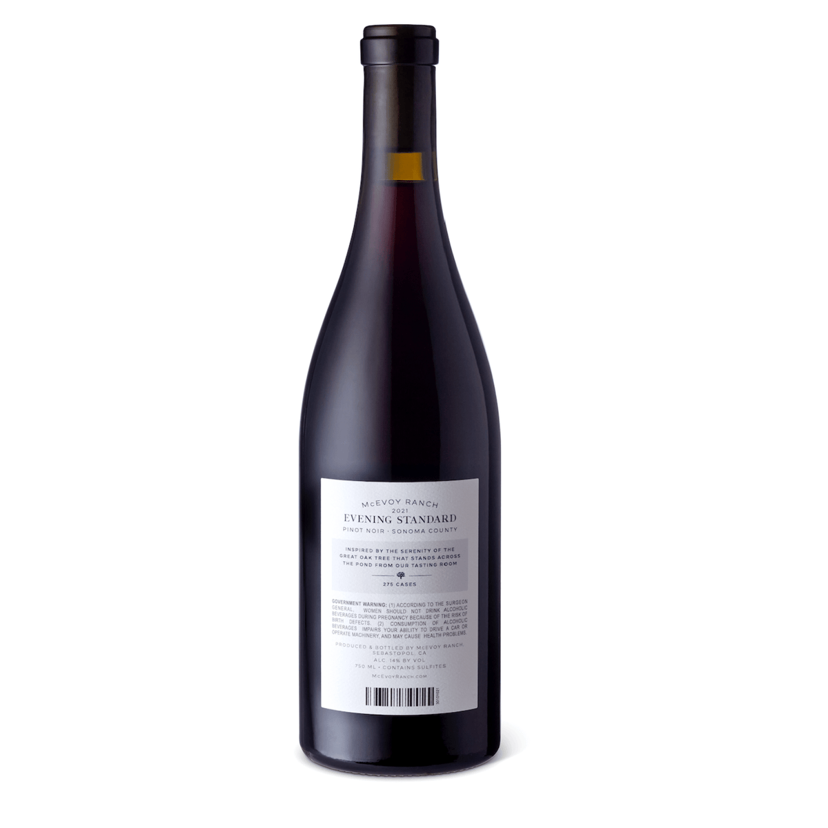 2021 Evening Standard Pinot Noir