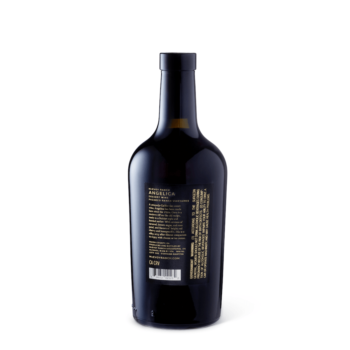 Angelica Dessert Wine