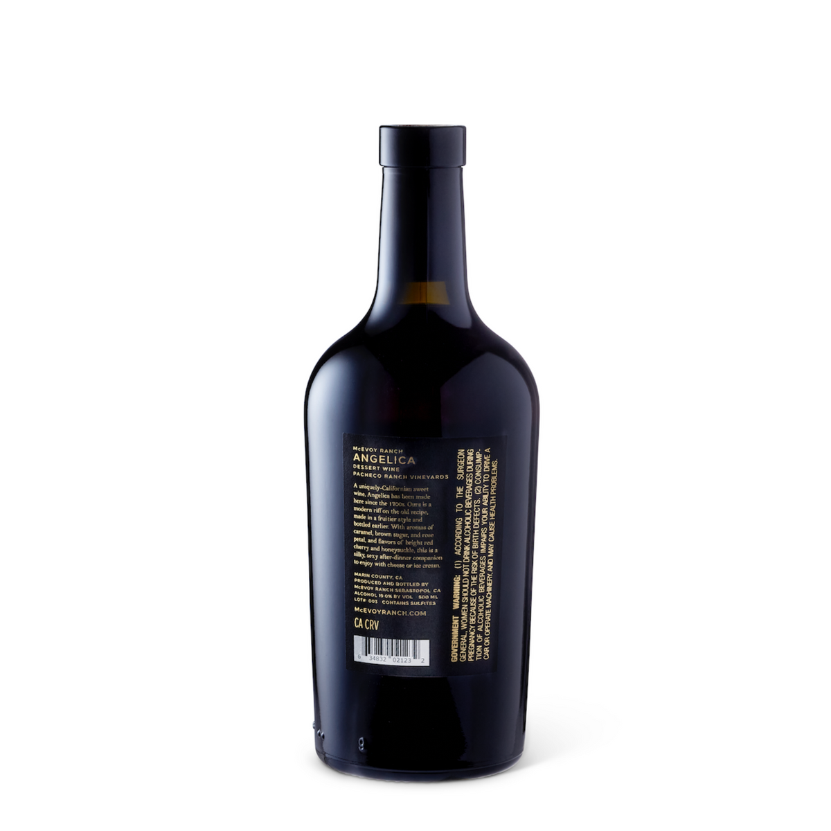 Angelica Dessert Wine