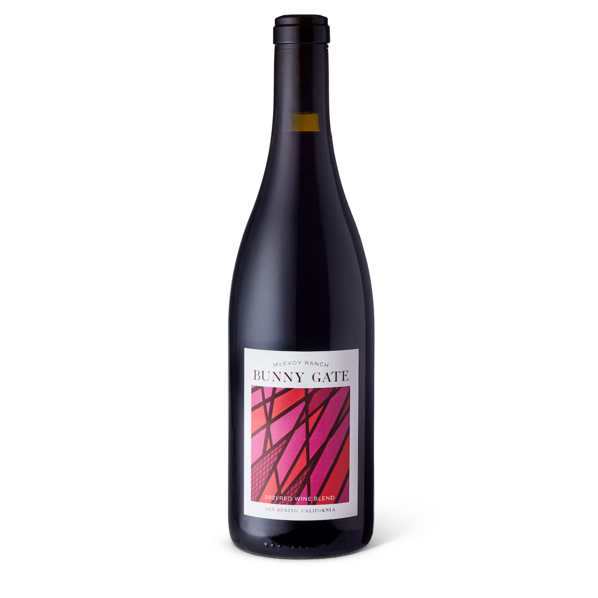 2021 Bunny Gate Red Blend