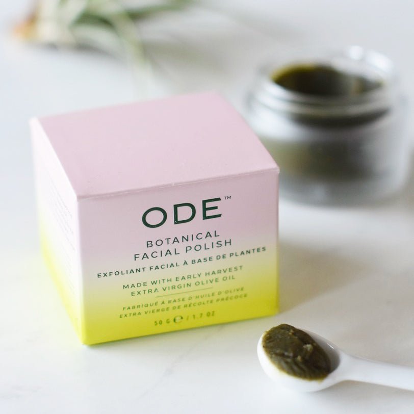 ODE Botanical Facial Polish