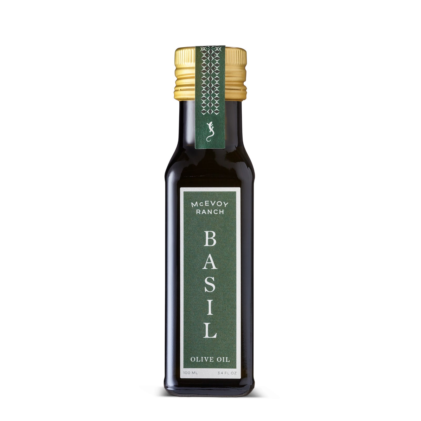 Basil Olive Oil - McEvoy Ranch