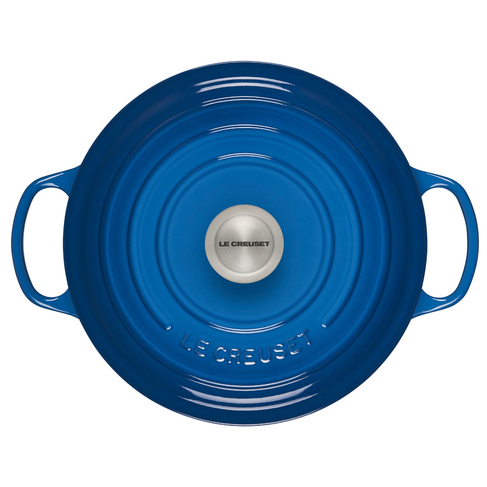 Le Creuset Mini Round Cocotte - Artichaut 8 oz. - McEvoy Ranch