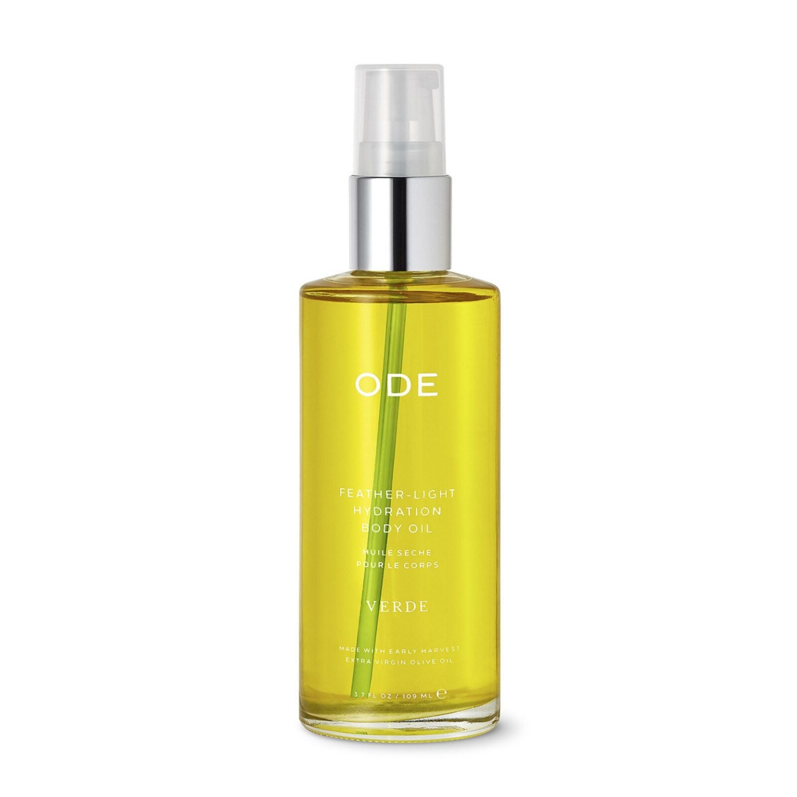 ODE Verde Feather Light Hydration Body Oil, 3.75oz - McEvoy Ranch