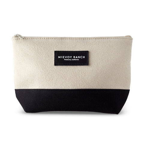 McEvoy Ranch Travel Pouch